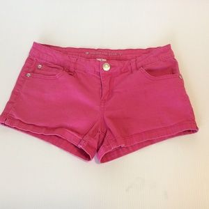 Celebrity Pink Shorts